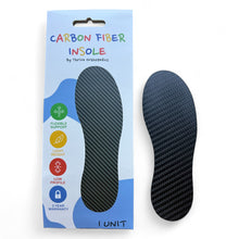 Load image into Gallery viewer, Pediatric X-Glide Carbon Fiber Insoles | Rigid or Flexible