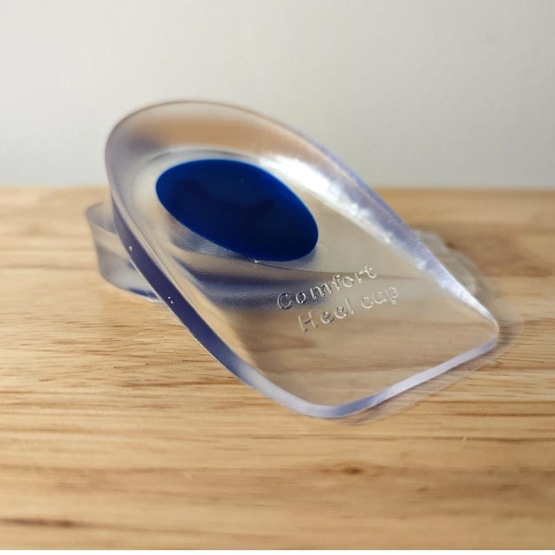 Comfort Gel Heel Cups - Main Image
