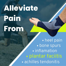 Load image into Gallery viewer, IQ Med Plantar Fasciitis Sleeve