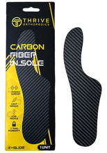 Load image into Gallery viewer, X-Glide Morton's Extension Carbon Fiber Insoles | Rigid or Flexible