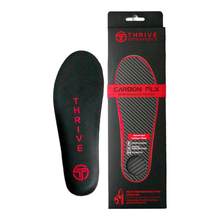 Load image into Gallery viewer, Carbon FLX Athletic Performance Insoles
