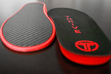 Load image into Gallery viewer, Carbon Fiber Performance Insoles - Pair