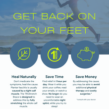 Load image into Gallery viewer, Tru Stretch® | The Equinus Brace®