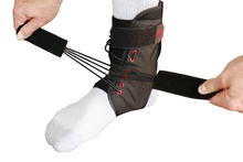 Load image into Gallery viewer, JetLace Speed Lace Ankle Brace Closure