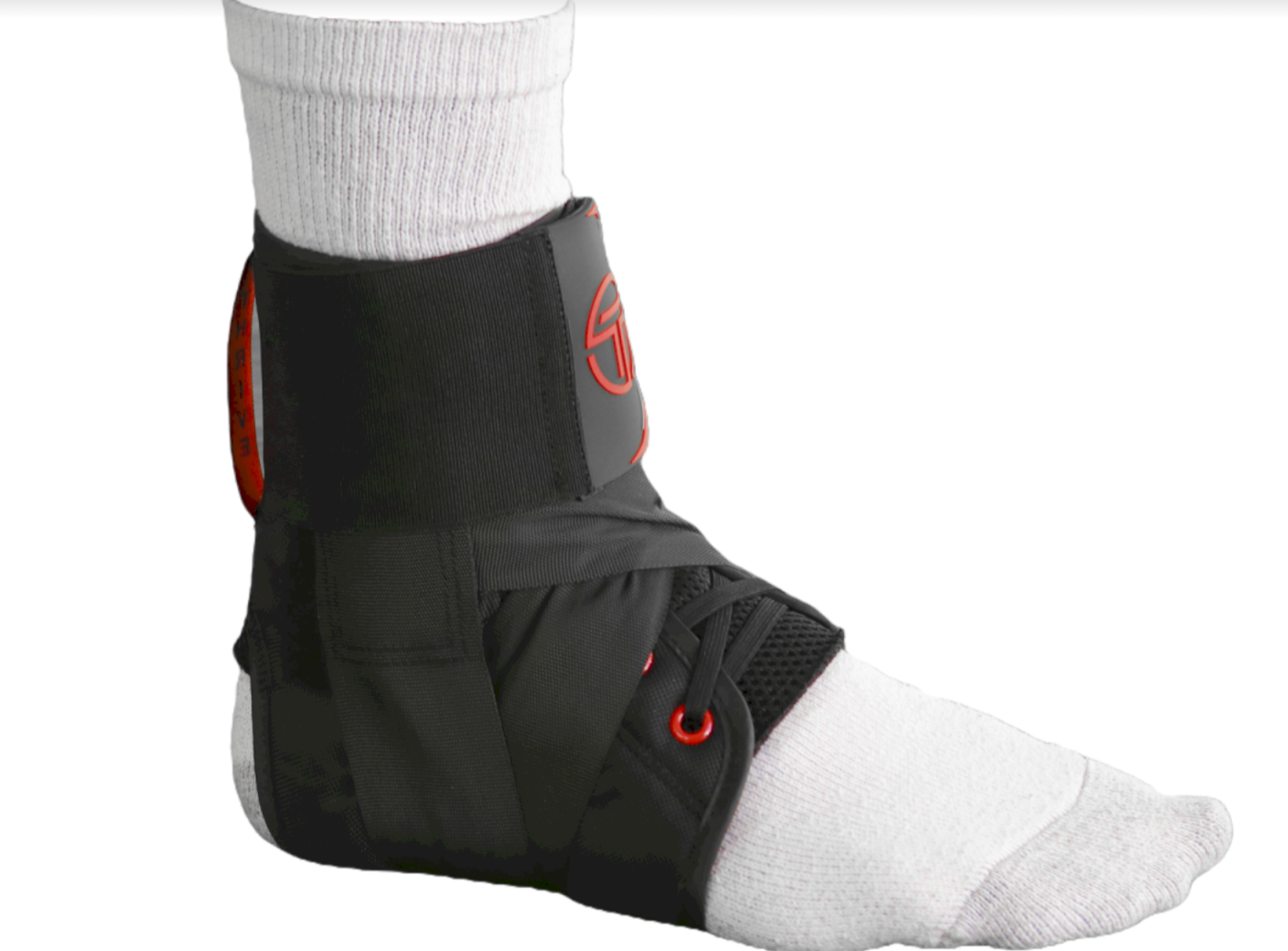 ASO Lace Up Ankle Brace - Stabilizing Ankle Support - Simply Medical