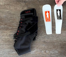 Load image into Gallery viewer, Ankle Brace with Medial and Lateral Stays