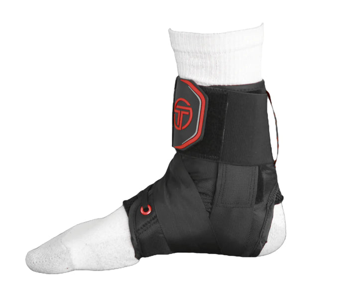 What is a Figure-8 Ankle Brace?