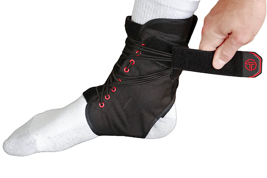 What is a Speed Lace Ankle Brace?
