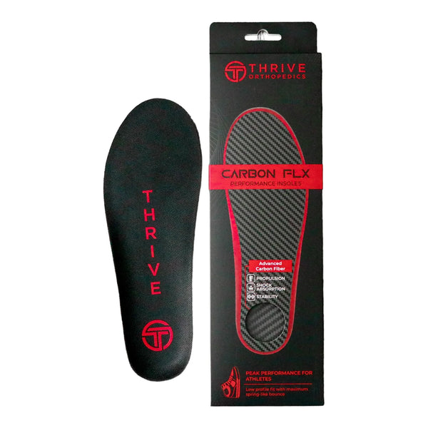 Flexible Carbon Fiber Insoles: How They Can Benefit Athletic Performance
