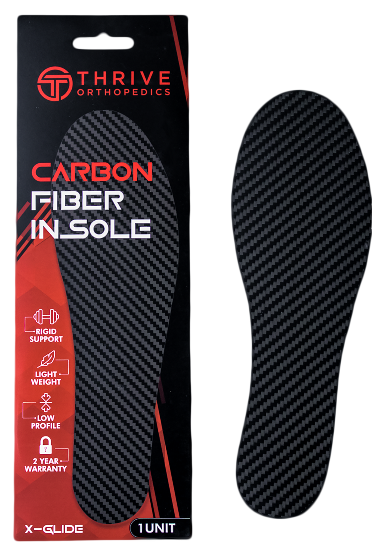 carbon fiber midsole