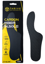 Load image into Gallery viewer, X-Glide Morton&#39;s Extension Flexible Carbon Fiber Insoles
