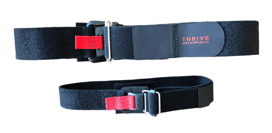 F3 Magnetic AFO Strap Kit (Set of 2).