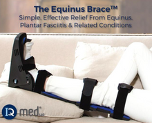 Load image into Gallery viewer, The TruStretch Equinus Brace®
