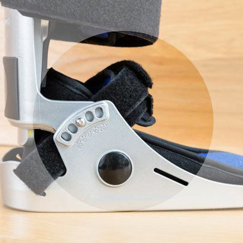 Replacement Foot Straps - Equinus Brace